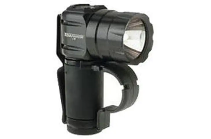 First Light Tomahawk TCV 120 Lumen LED Tactical Flashlight w/ Ready Strobe, Civilian Use